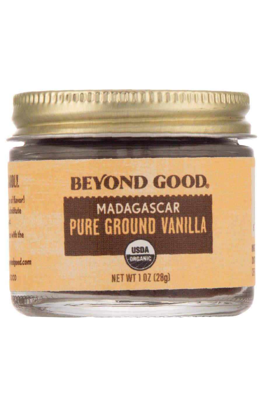 Beyond Good Madagascar Pure Ground Vanilla; image 1 of 3