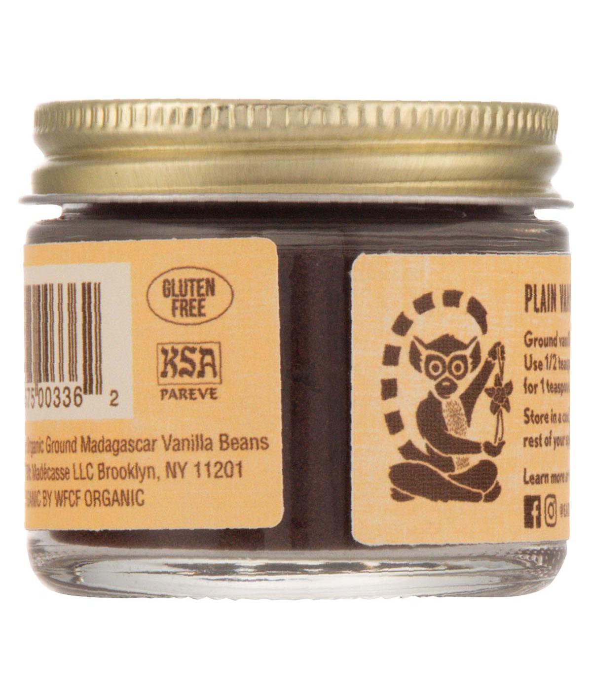 Beyond Good Madagascar Pure Ground Vanilla; image 2 of 3