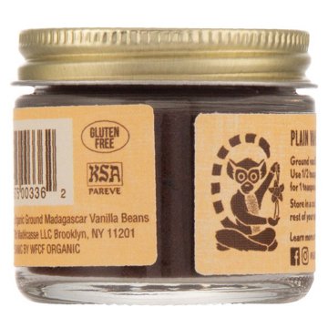 Beyond Good Madagascar Pure Ground Vanilla, 1 oz