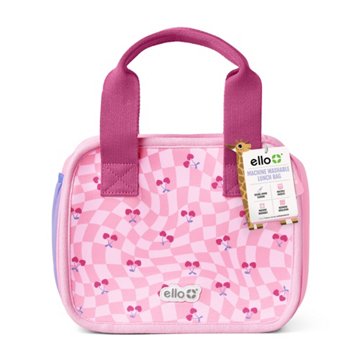 Ello Lunch Bag - Cherry Picking