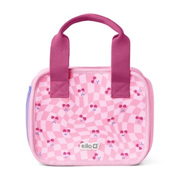 Ello Lunch Bag - Cherry Picking