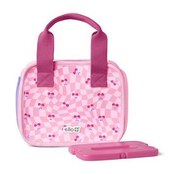 Ello Lunch Bag - Cherry Picking