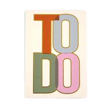 Flomo Perfect Bound To-Do Notebook