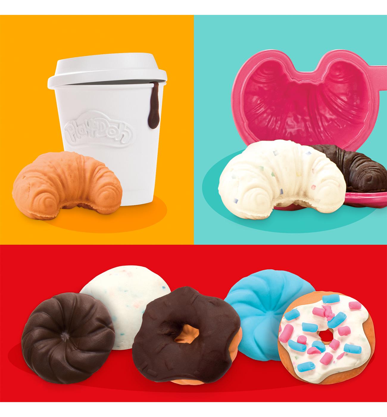 Play-Doh Donut Drop Shop Playset; image 4 of 4