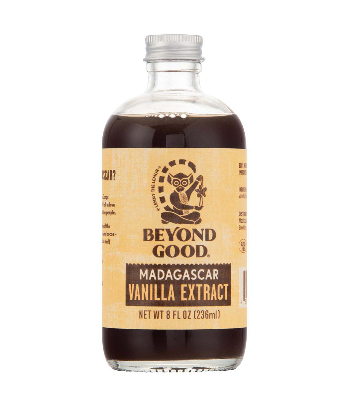 Beyond Good Madagascar Vanilla Extract; image 1 of 3
