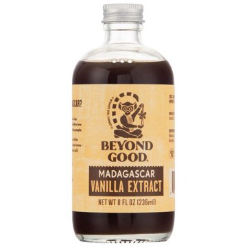 Beyond Good Madagascar Vanilla Extract, 8 oz