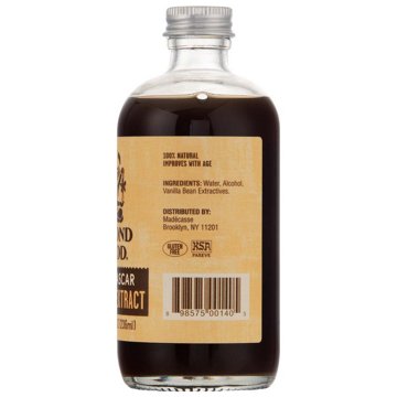 Beyond Good Madagascar Vanilla Extract, 8 oz