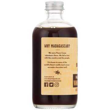 Beyond Good Madagascar Vanilla Extract, 8 oz