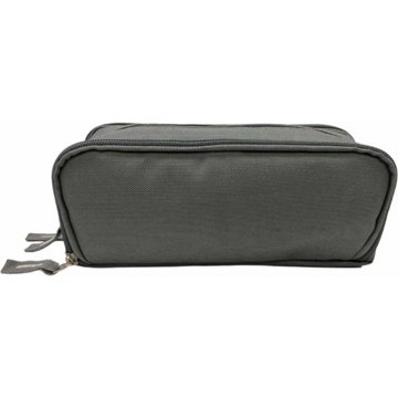 Tech Gear Organizer Pencil Case - Grey