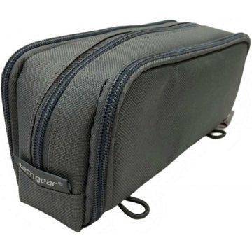 Tech Gear Organizer Pencil Case - Grey