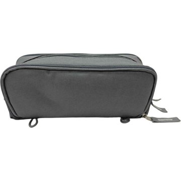 Tech Gear Organizer Pencil Case - Grey