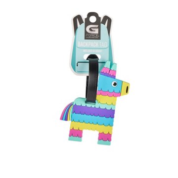 G-FORCE Pinata Backpack Tag, 2'' x 3''