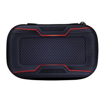 ZIPIT Gaming Joystick Pencil Box, 8.3'' x 5.3'' x 3''