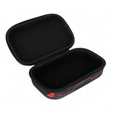 ZIPIT Gaming Joystick Pencil Box, 8.3'' x 5.3'' x 3''