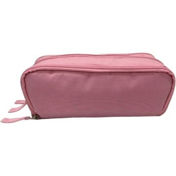 Tech Gear Organizer Pencil Case - Pink