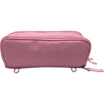 Tech Gear Organizer Pencil Case - Pink