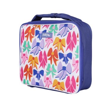 Packed Party Bow Print Rucksack Set, 4 pc