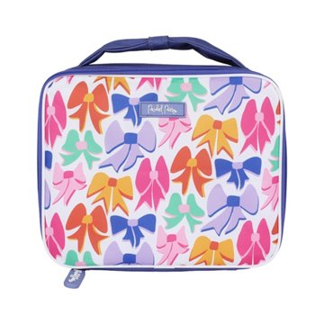 Packed Party Bow Print Rucksack Set, 4 pc