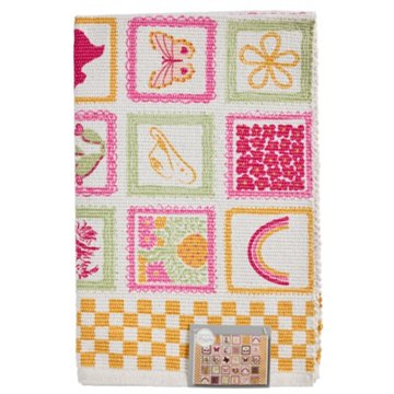 Destination Holiday Texas Patch Scatter Rug, 2' x 3'