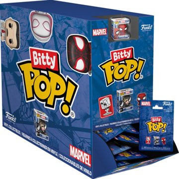Funko Bitty POP! Spider-Man Vinyl Collectible