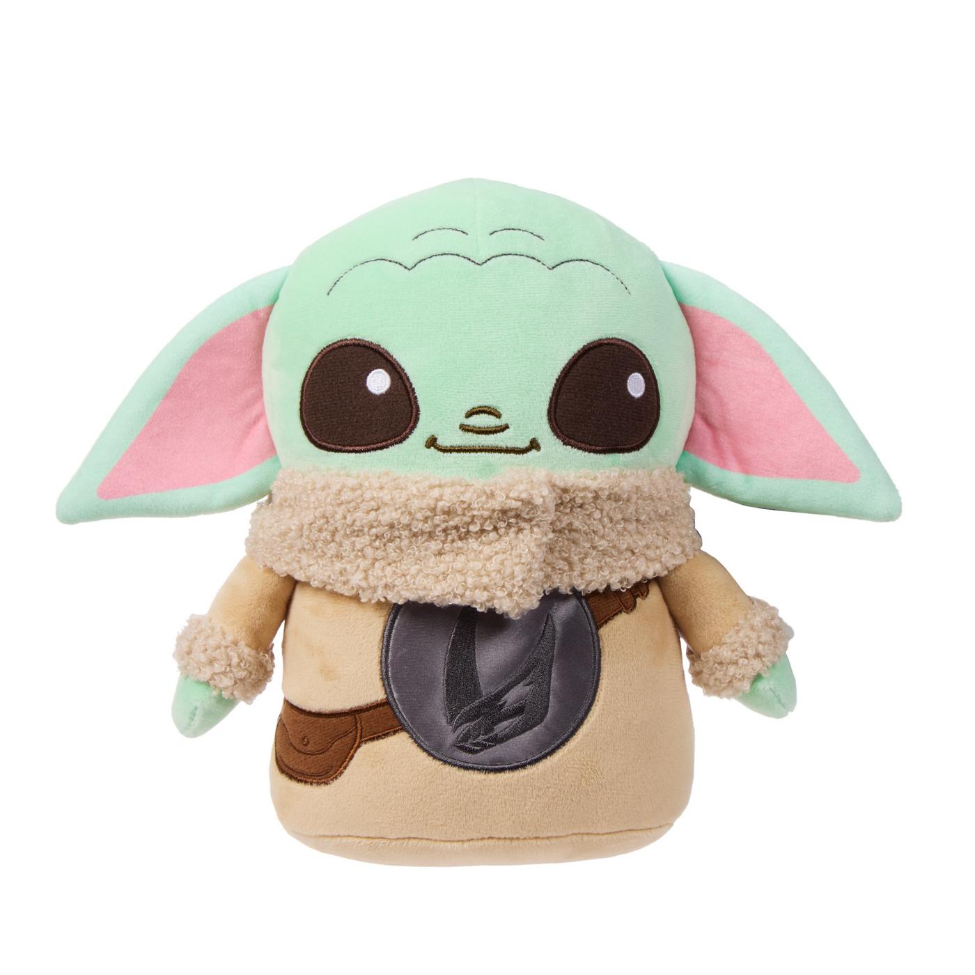Star Wars Basic Grogu Plush; image 1 of 2