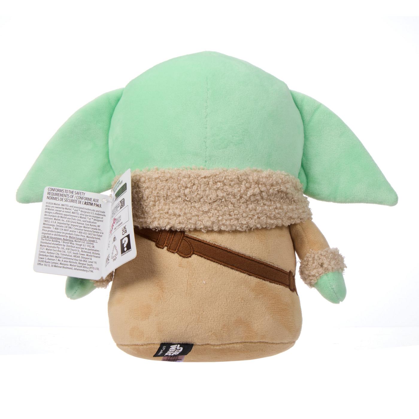 Star Wars Basic Grogu Plush; image 2 of 2