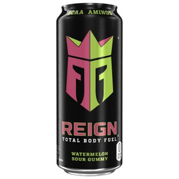 Reign Total Body Fuel Watermelon Sour Gummy