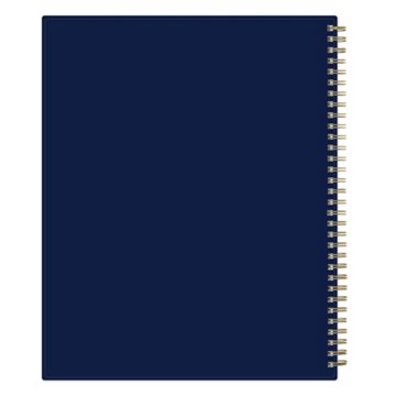 Blue Sky Teacher Lesson Planner - Fresh Lemon, 8.5'' x 11''