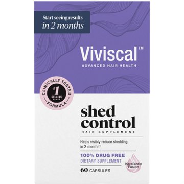 Viviscal Shed Control Hair Supplement