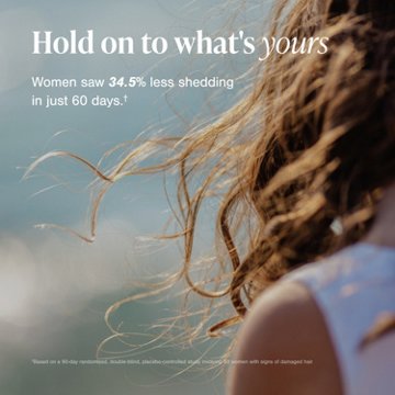 Viviscal Shed Control Hair Supplement
