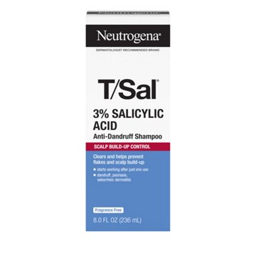 Neutrogena T/SAL 3% Salicylic Acid Shampoo
