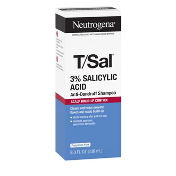Neutrogena T/SAL 3% Salicylic Acid Shampoo