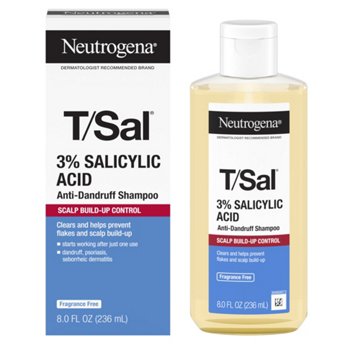 Neutrogena T/SAL 3% Salicylic Acid Shampoo