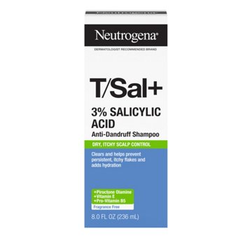 Neutrogena T/SAL 3% Salicylic Acid Anti-Dandruff Shampoo
