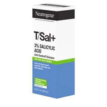 Neutrogena T/SAL 3% Salicylic Acid Anti-Dandruff Shampoo