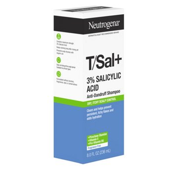 Neutrogena T/SAL 3% Salicylic Acid Anti-Dandruff Shampoo