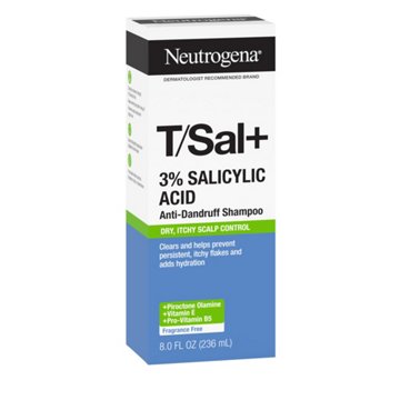 Neutrogena T/SAL 3% Salicylic Acid Anti-Dandruff Shampoo