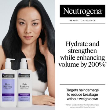 Neutrogena Hair Restore Strength Hydrating Conditioner