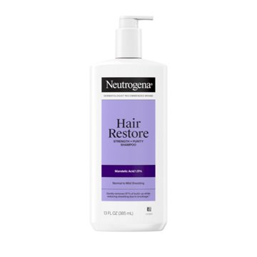Neutrogena Hair Restore Strength & Purity Shampoo