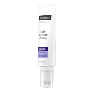 Neutrogena Hair Restore Triple Action Scalp Detox Cleanser
