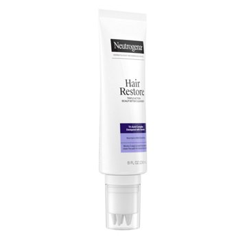 Neutrogena Hair Restore Triple Action Scalp Detox Cleanser