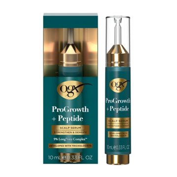 OGX Pro Growth & Peptide Scalp Serum