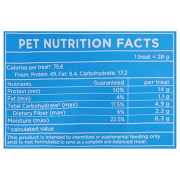 H-E-B Texas Pets Beef Jerky Slices Dog Treats, 12 oz