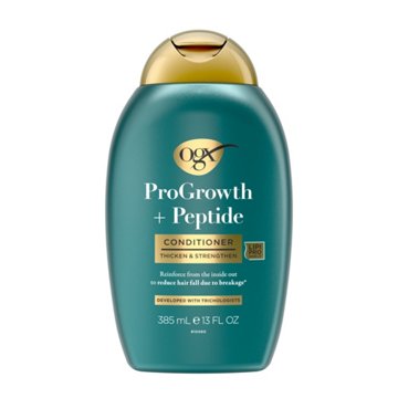 OGX Pro Growth & Peptide Conditioner