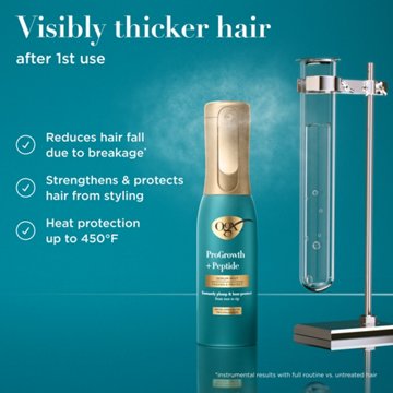 OGX Pro Growth & Peptide Serum Mist