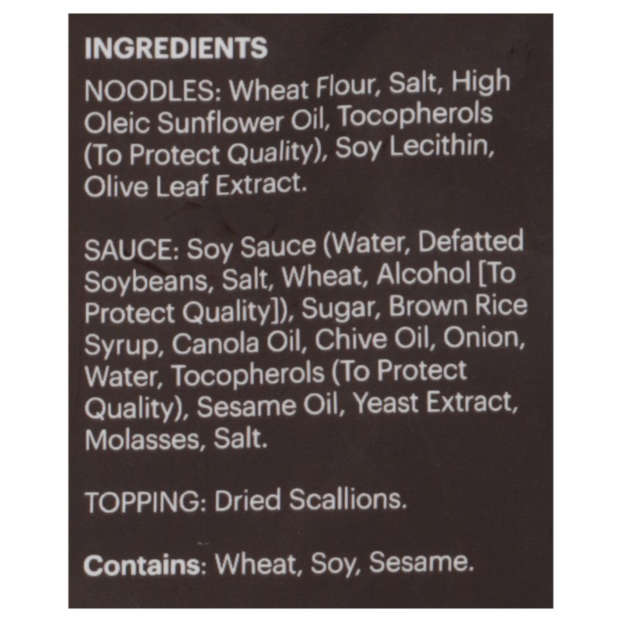 Momofuku 10g Protein Soy & Scallion Noodle Packs - Shop Pasta at H-E-B