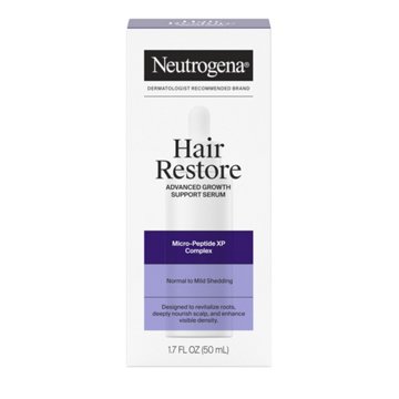 Neutrogena Hair Restore Advanced Growth Scalp Serum