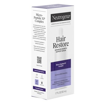 Neutrogena Hair Restore Advanced Growth Scalp Serum