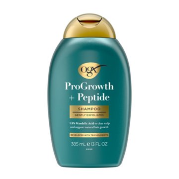 OGX Pro Growth & Peptide Shampoo