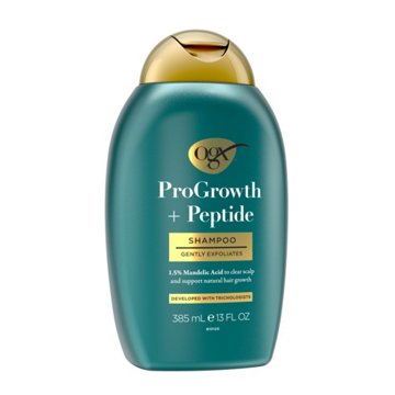 OGX Pro Growth & Peptide Shampoo